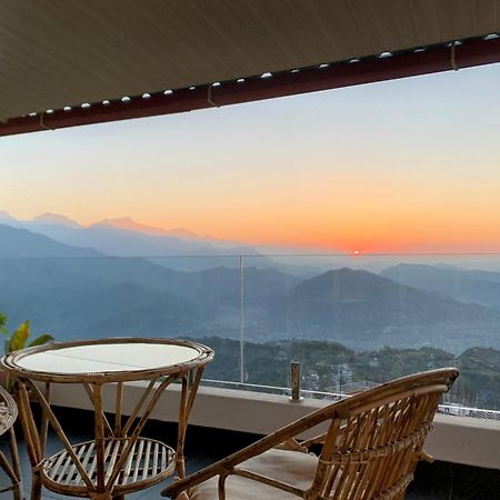 Superview Lodge, Best Himalayan Sunrise In Sarangkot Pokhara Exterior photo