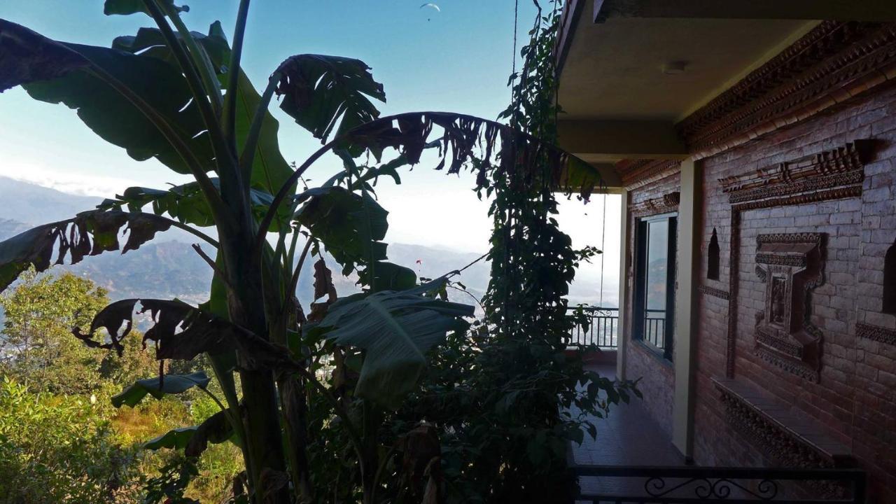 Superview Lodge, Best Himalayan Sunrise In Sarangkot Pokhara Exterior photo