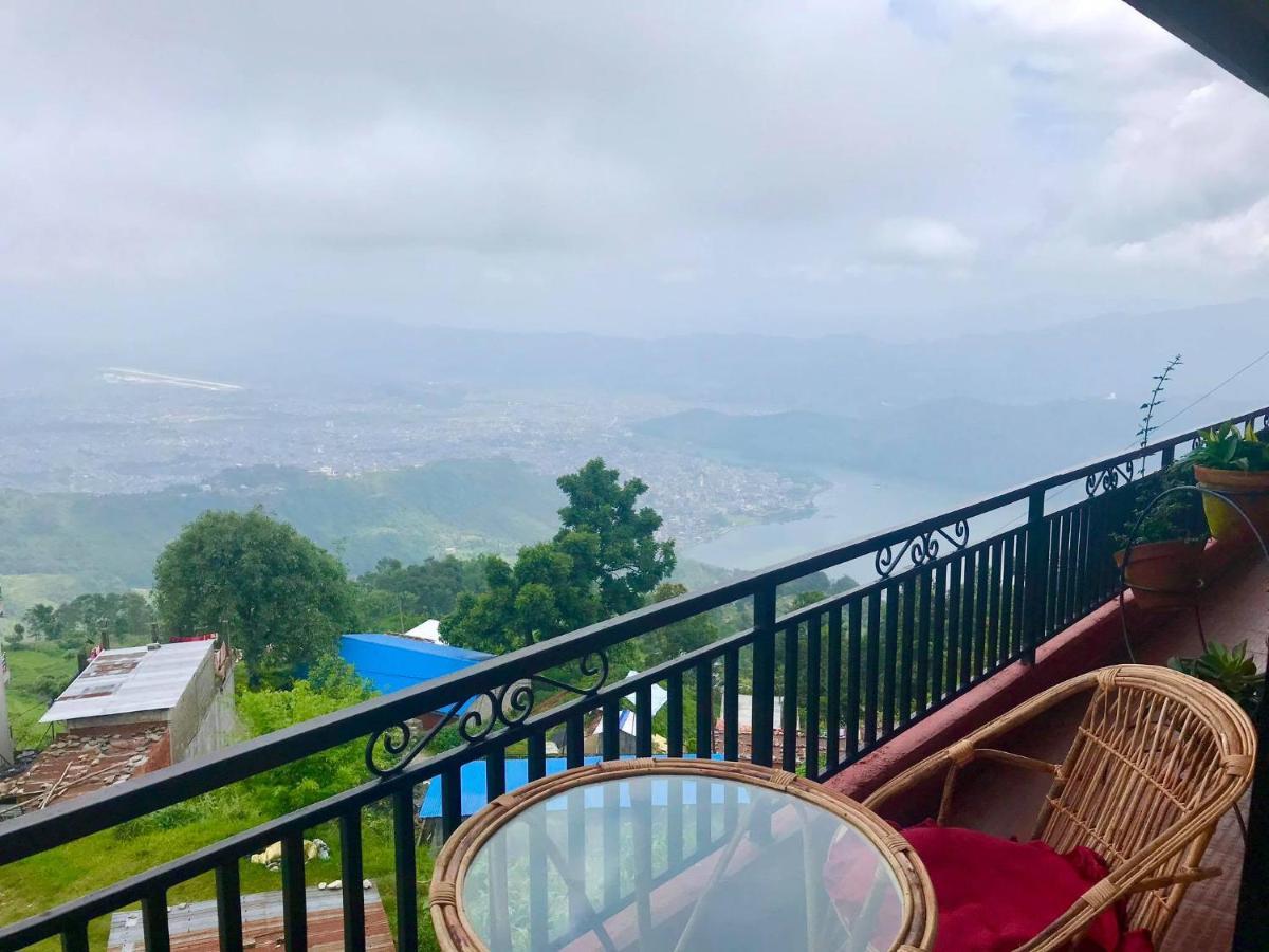Superview Lodge, Best Himalayan Sunrise In Sarangkot Pokhara Exterior photo
