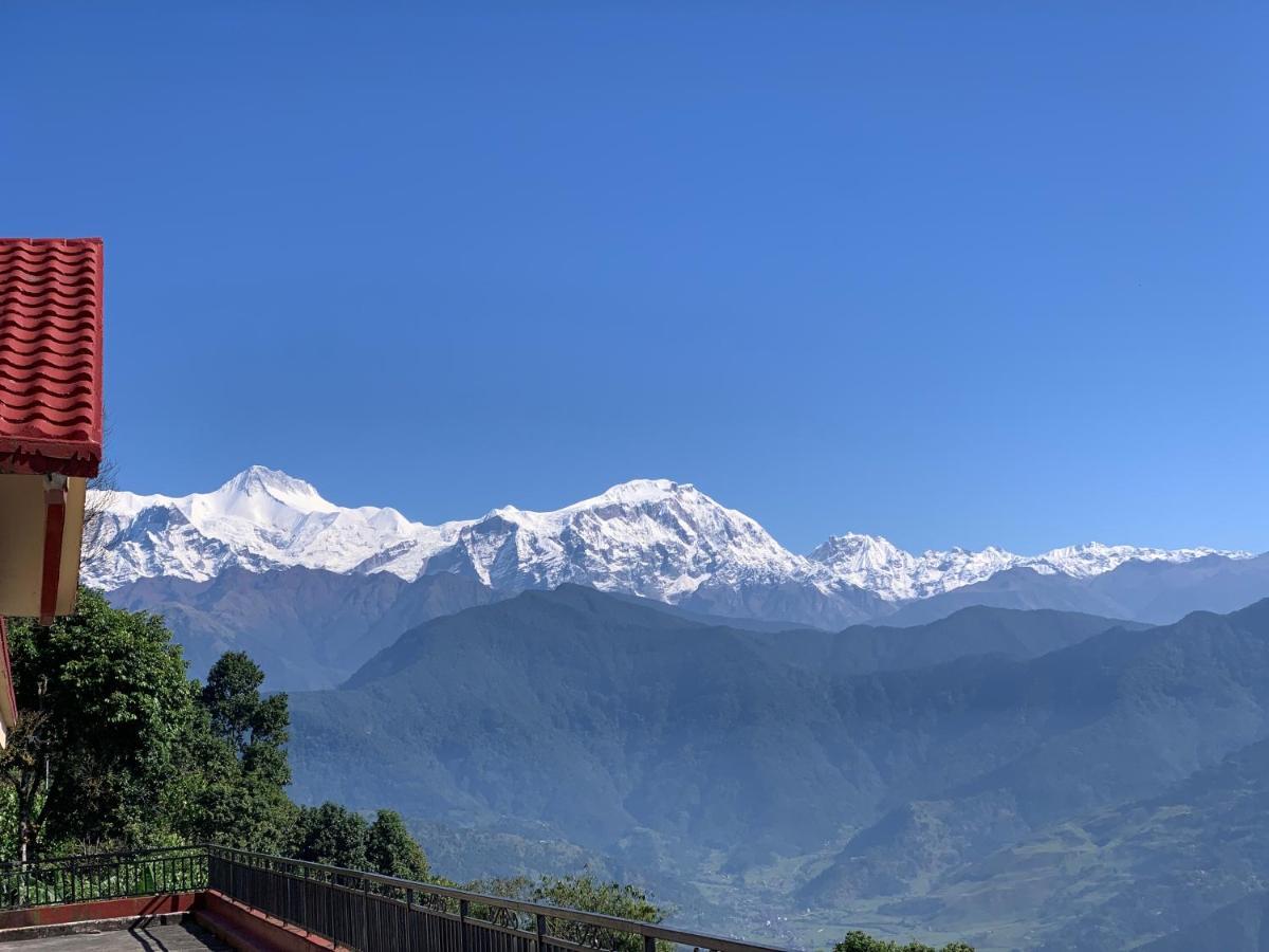 Superview Lodge, Best Himalayan Sunrise In Sarangkot Pokhara Exterior photo